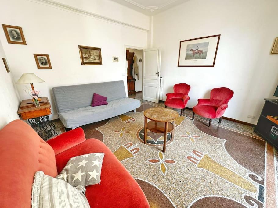 Suite Massa 57 - Санремо Екстер'єр фото